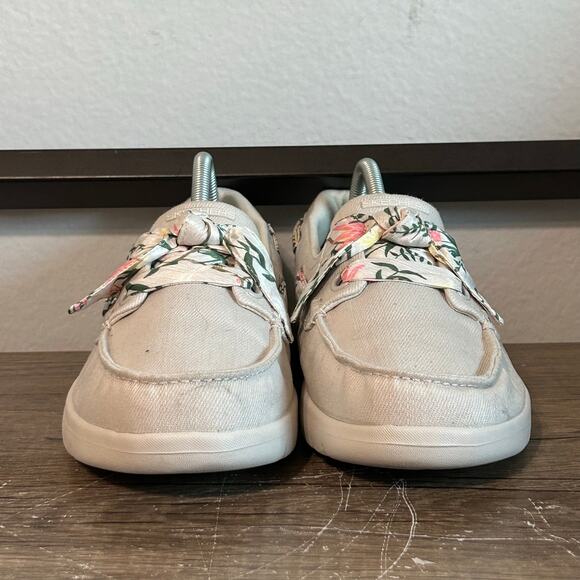 Skechers On The Go Flex Seaside Daisy Women’s Slip-On Shoes Loafers Size 10 - Picture 2 of 8
